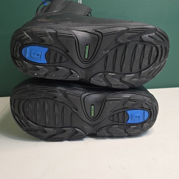 BURTON Men’s Progression SZ Snowboard Boots Matrix 2 Inners Size 6 YOUTH - Picture 10 of 10